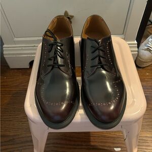 Dr. Martens Charlotte Brogue Oxford
